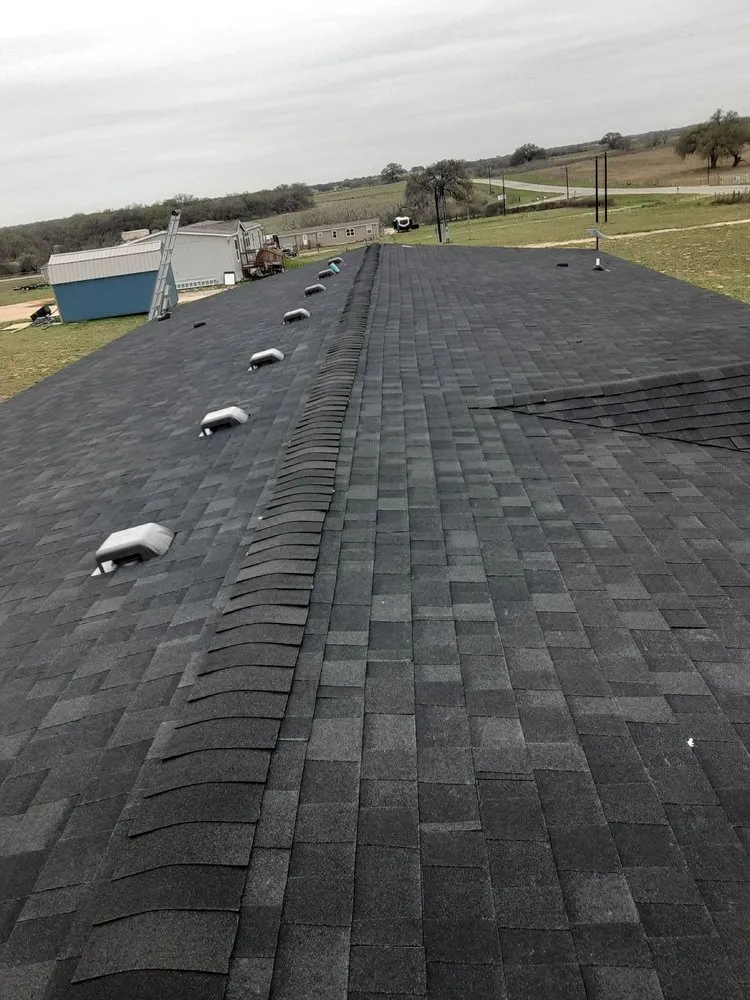 Slide of Leo's S & S Roofing