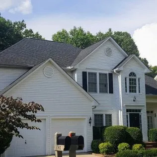 Slide of LEP Construction & Roofing