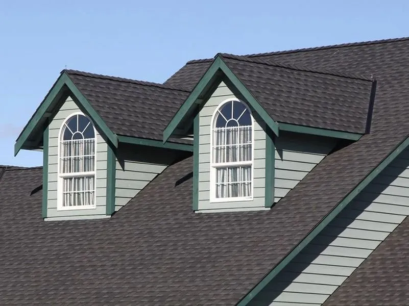 Slide of LePage and Sons Roofing