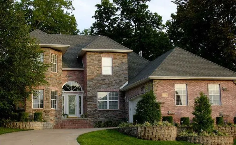 Slide of LePage and Sons Roofing