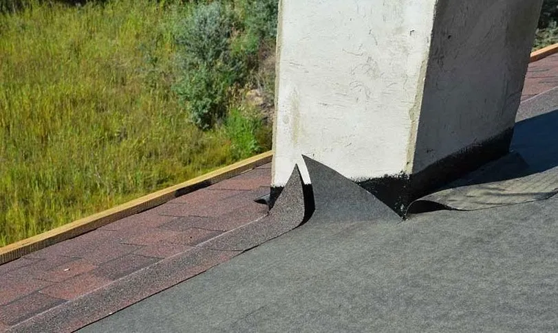 Slide of LePage and Sons Roofing