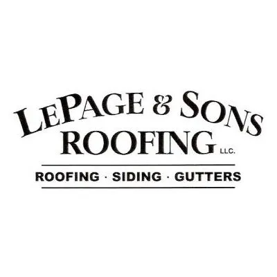 Slide of LePage and Sons Roofing