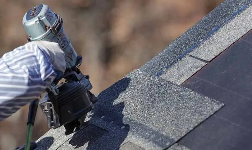 Slide of LePage and Sons Roofing