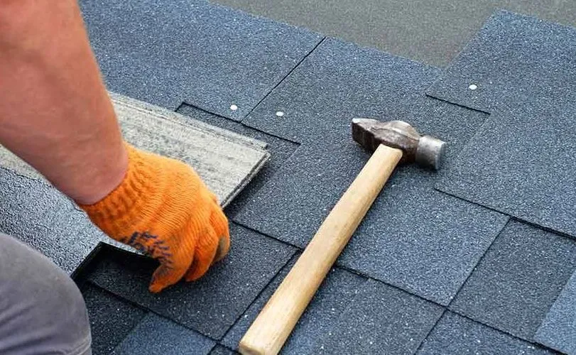 Slide of LePage and Sons Roofing