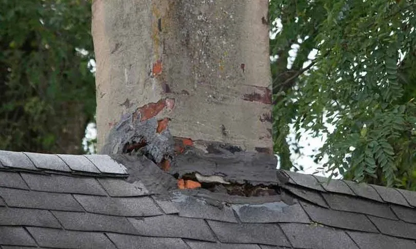 Slide of LePage and Sons Roofing