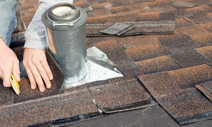 Slide of LePage and Sons Roofing