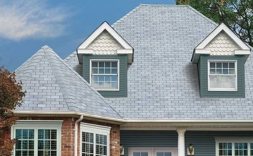 Slide of LePage and Sons Roofing