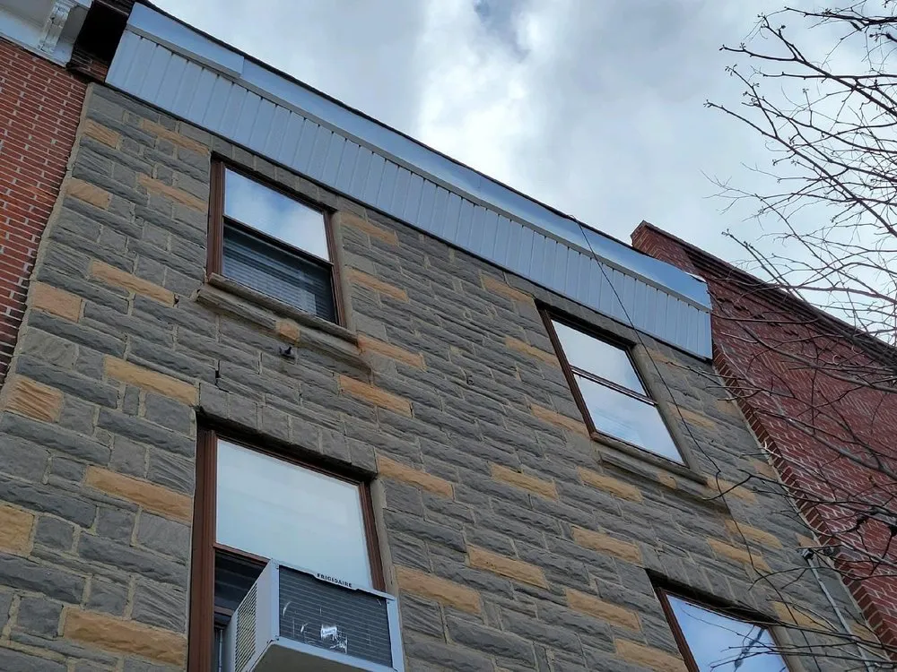 Slide of LePera Family Roofing