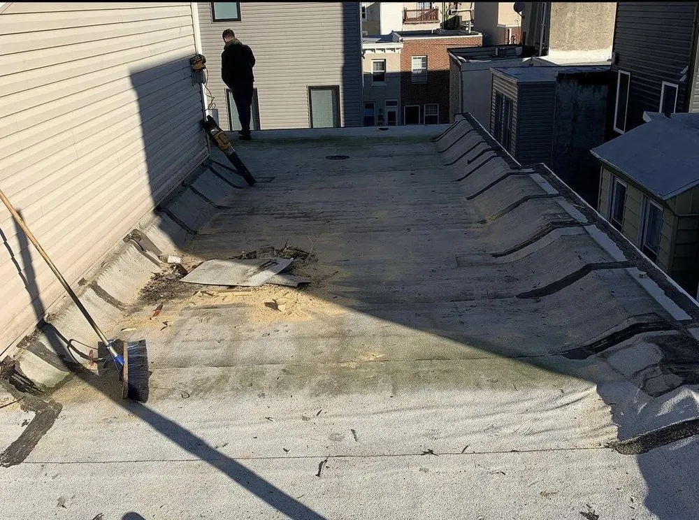 Slide of LePera Family Roofing