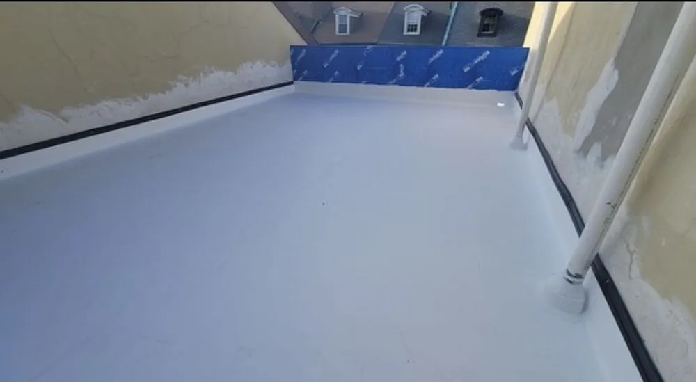 Slide of LePera Family Roofing