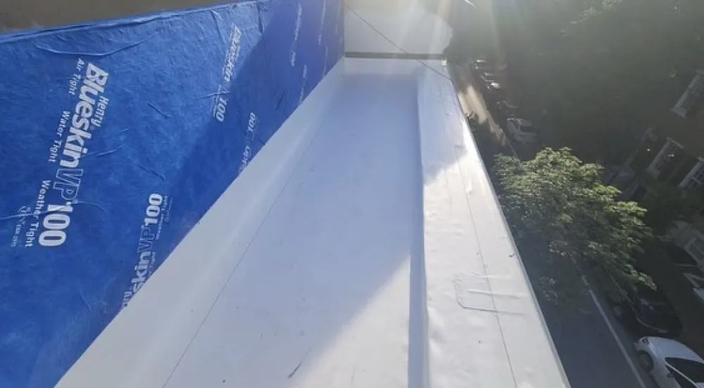 Slide of LePera Family Roofing