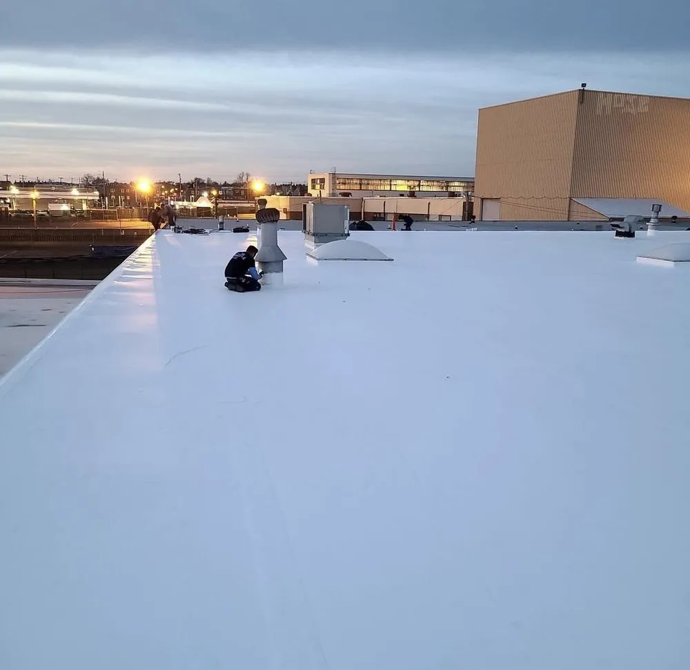 Slide of LePera Family Roofing