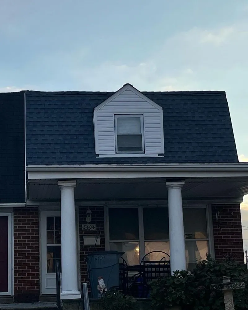 Slide of LePera Family Roofing