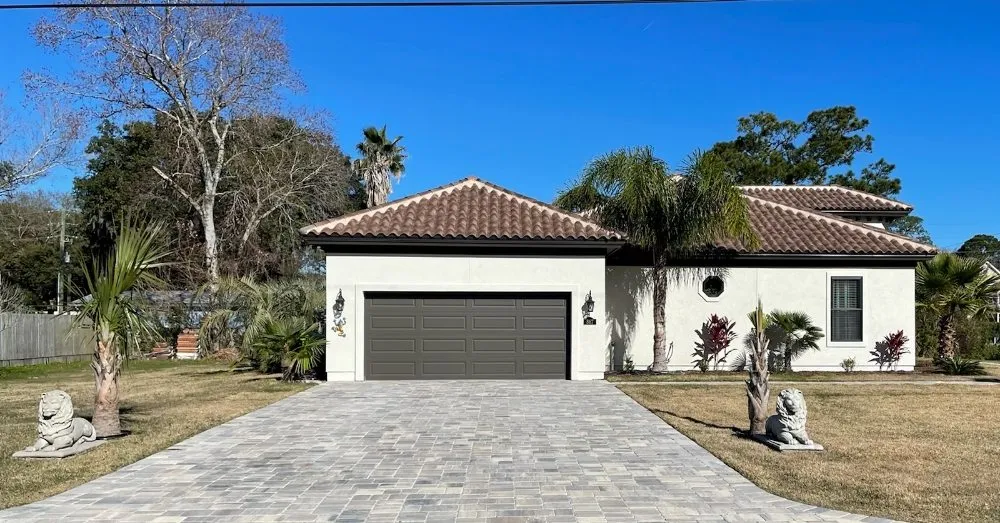 Slide of LePierre Roofing