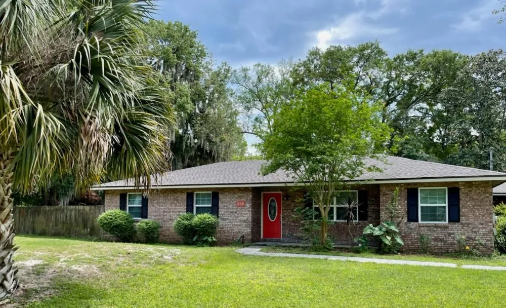 Slide of LePierre Roofing