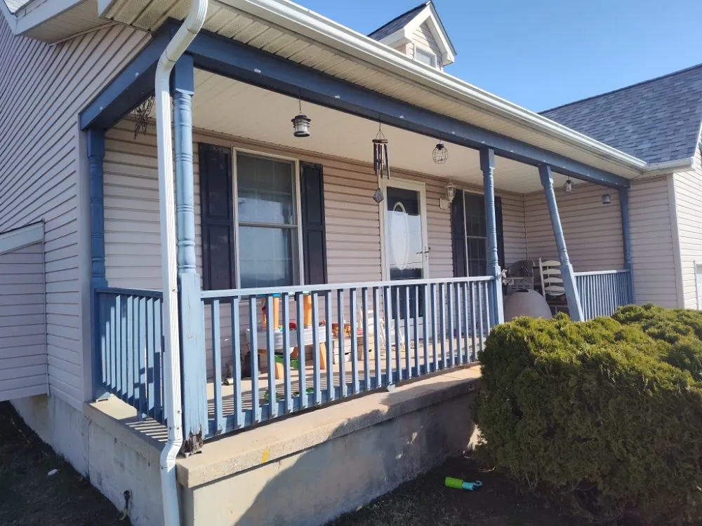 Slide of Leppo Handyman Services