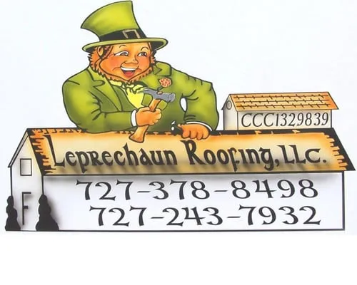 Leprechaun Roofing