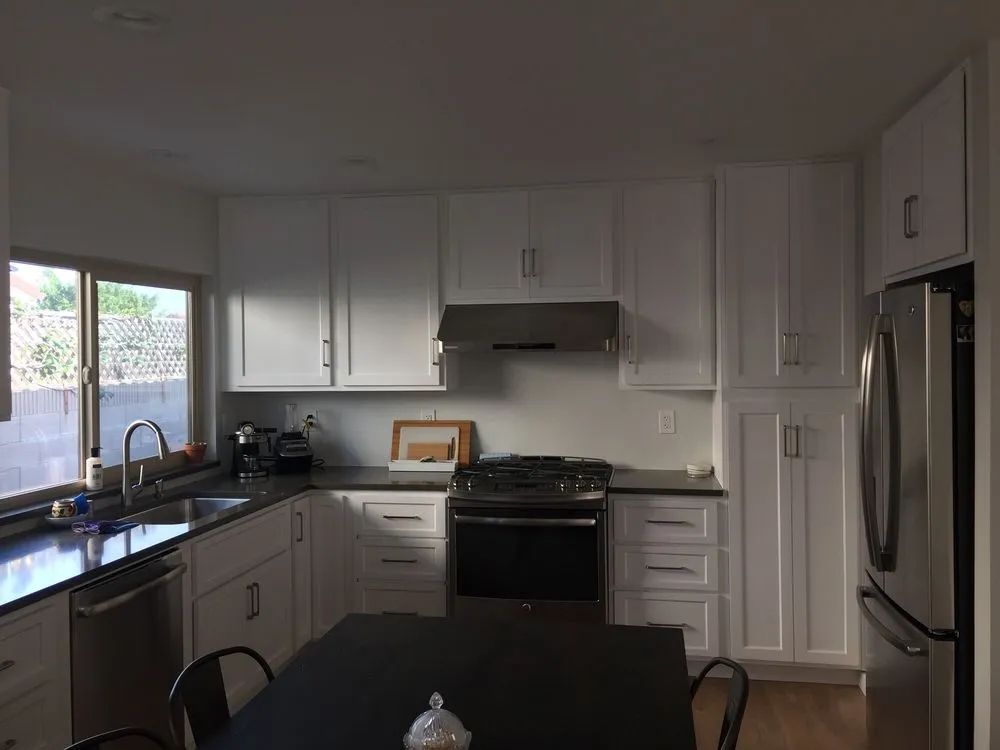 Slide of Le's Builders