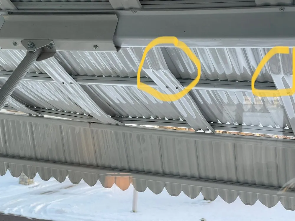 Slide of Les Grumdahl Window & Siding