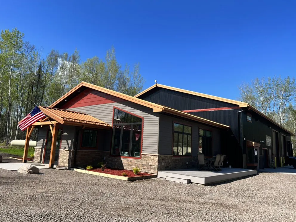 Slide of Les Grumdahl Window & Siding