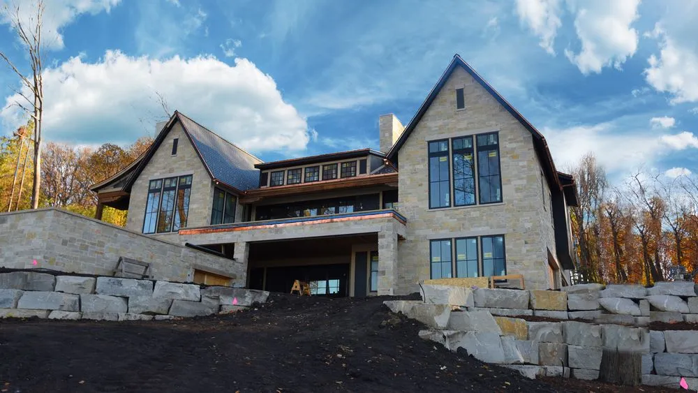 Slide of Les Jones Roofing