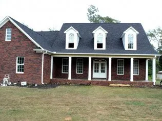 Emergency storm damage roof repair in Chesnee, SC - Les Pence Construction and Roofing