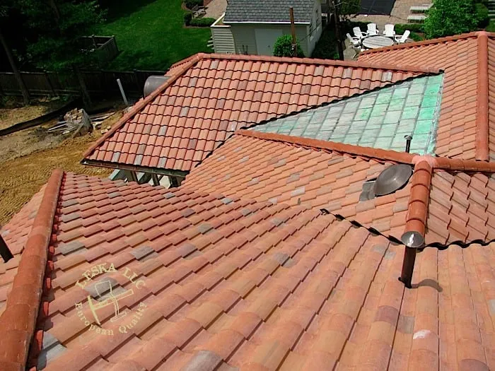 Slide of Leska Restoration