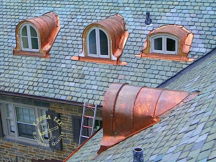 Slide of Leska Restoration