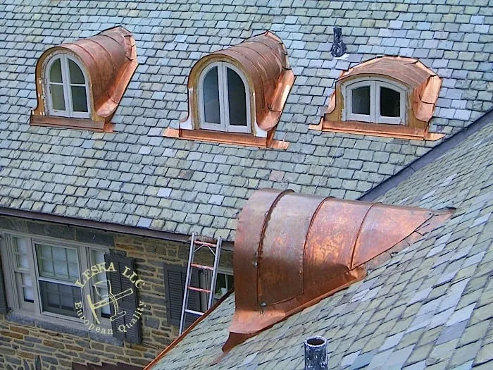 Slide of Leska Restoration