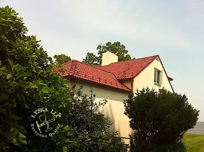 Slide of Leska Restoration