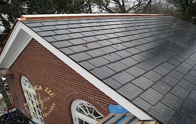 Slide of Leska Restoration