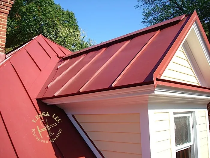 Slide of Leska Restoration