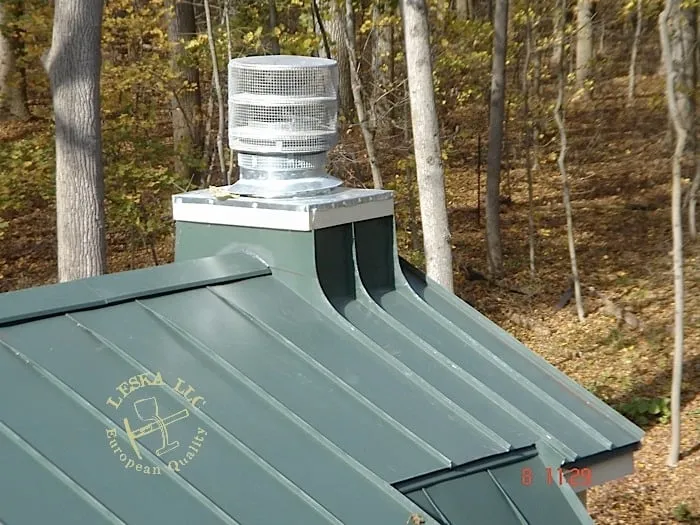 Slide of Leska Restoration