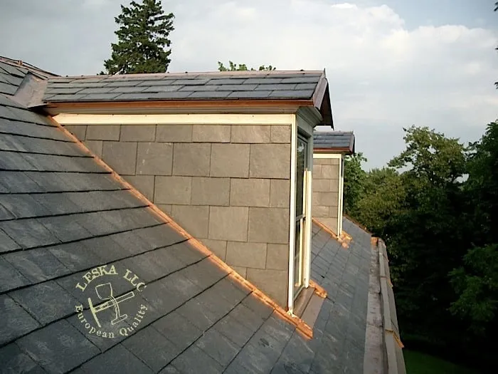 Slide of Leska Restoration