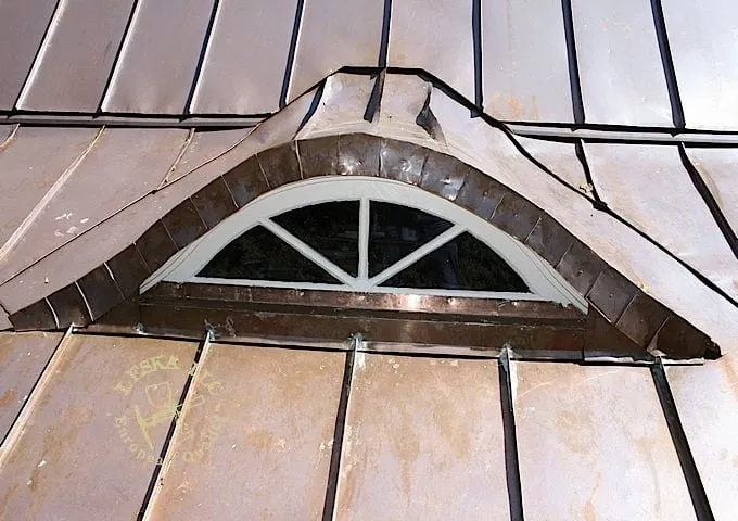 Slide of Leska Restoration