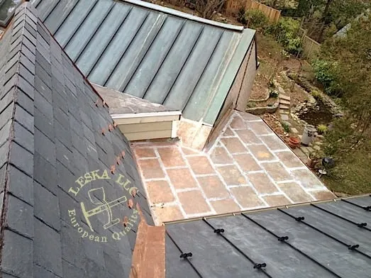 Slide of Leska Restoration