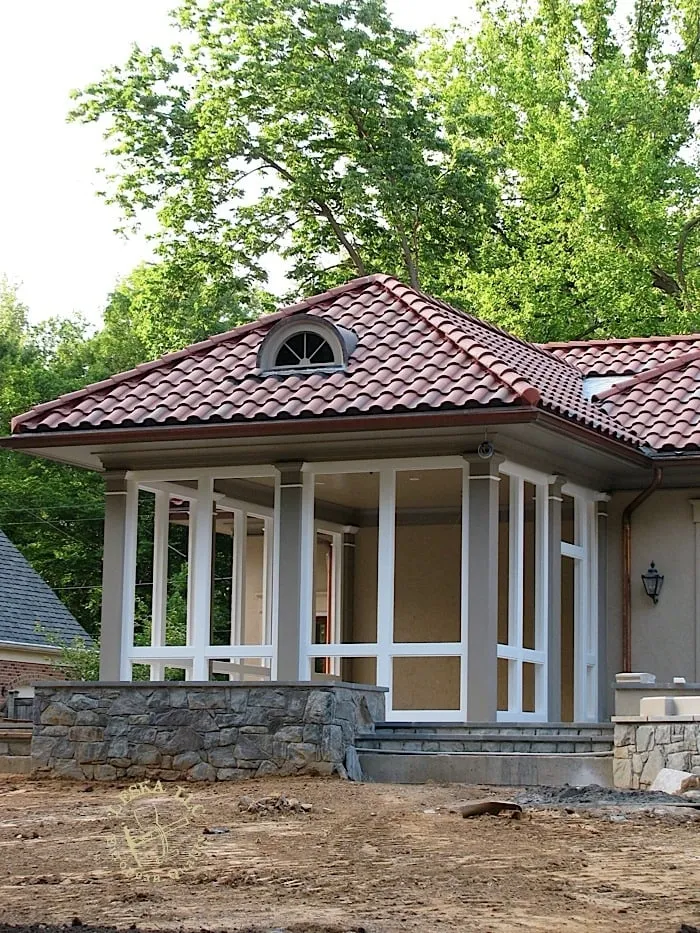 Slide of Leska Restoration