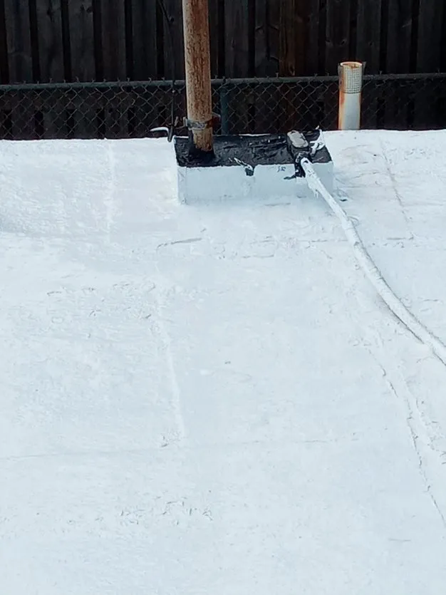 Slide of Lesko Roofing