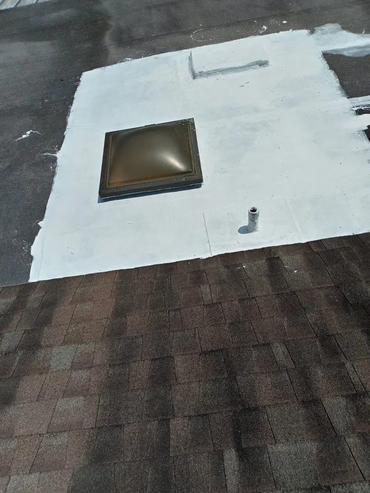 Slide of Lesko Roofing