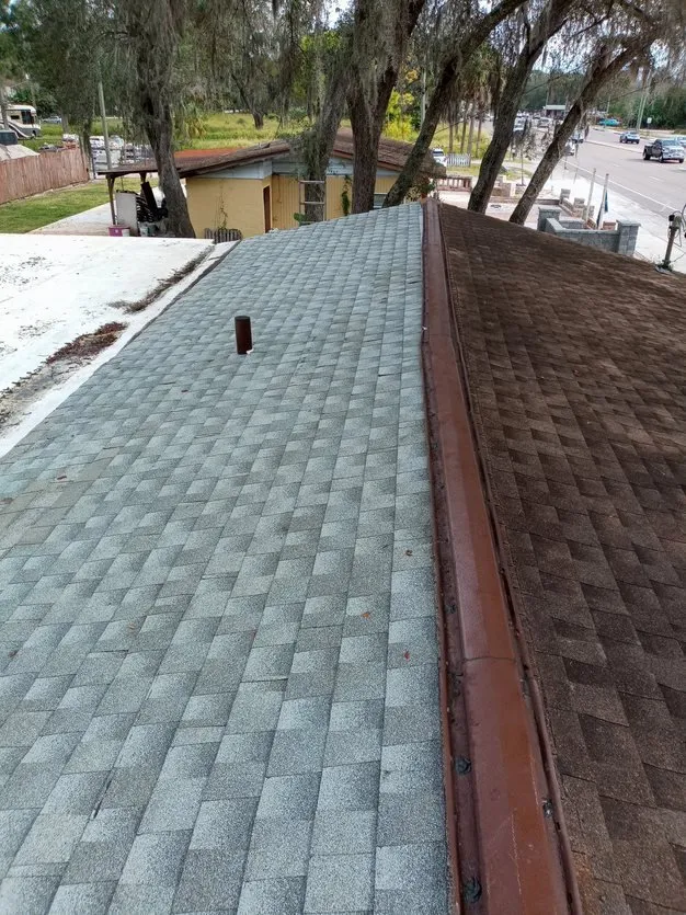 Slide of Lesko Roofing