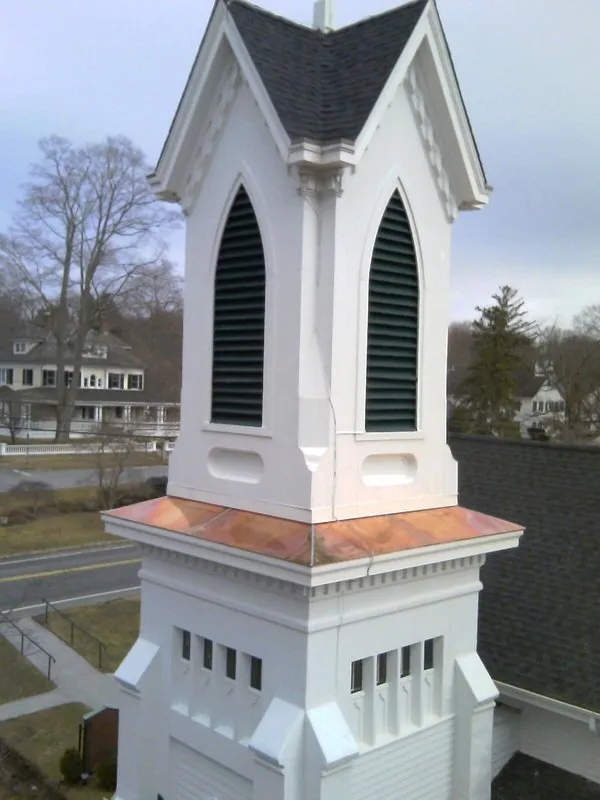 Slide of Leslie Roofing