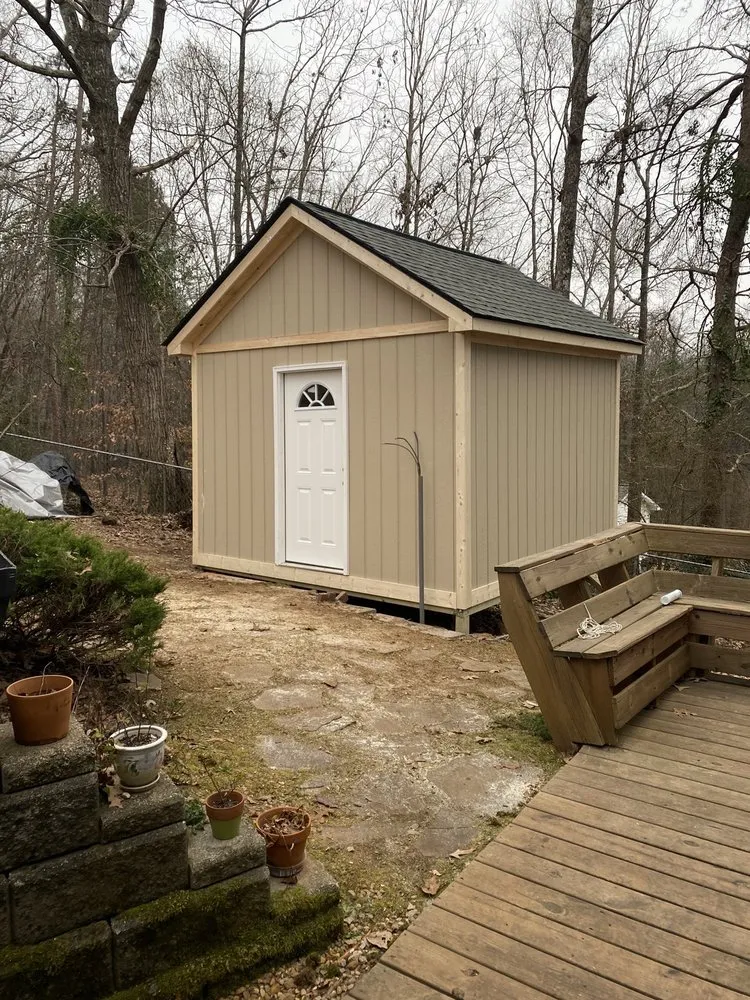 Slide of Leslies Roofing