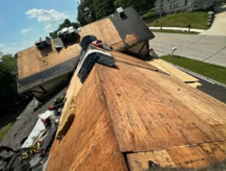 Slide of Lesniak Roofing of Crown Point