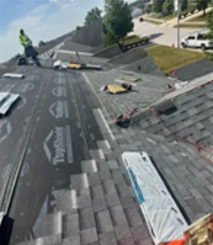 Slide of Lesniak Roofing of Crown Point