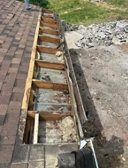 Slide of Lesniak Roofing of Crown Point