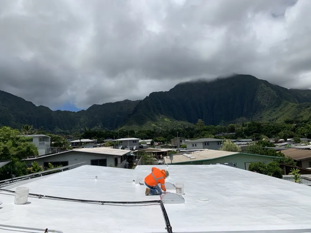 Slide of Lessary Roofing & Waterproofing