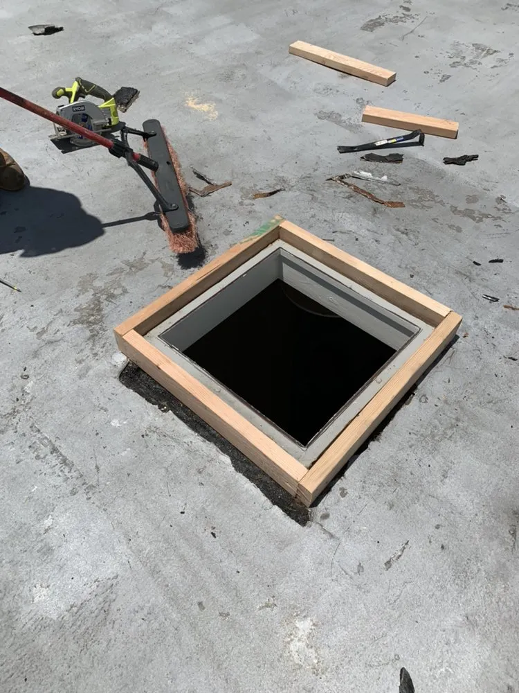 Slide of Lessary Roofing & Waterproofing