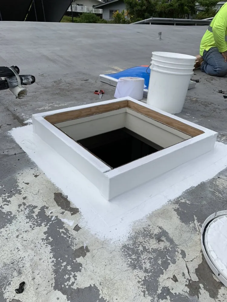 Slide of Lessary Roofing & Waterproofing