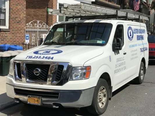 Lester Goldsmith Roofing Logo