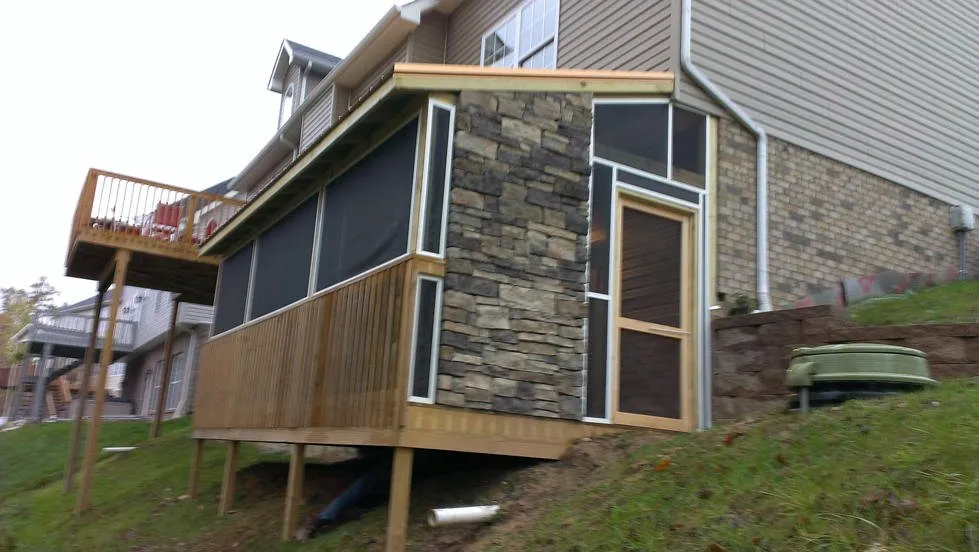 Slide of Let Me Do It Construction